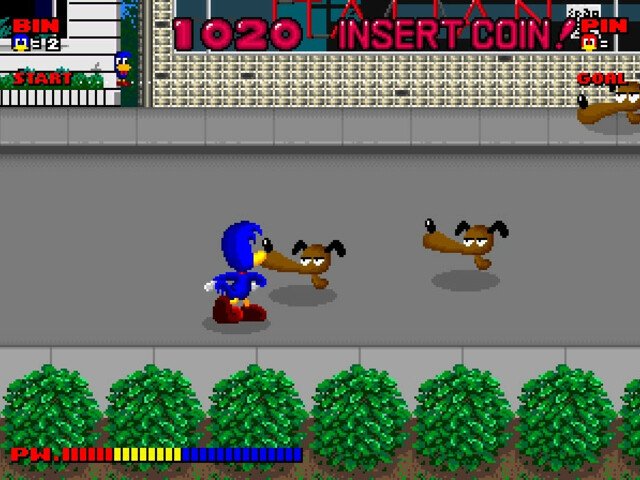 Retro Review de Dynamite Düx 6