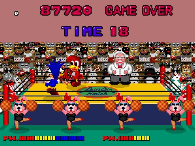 Retro Review de Dynamite Düx 23