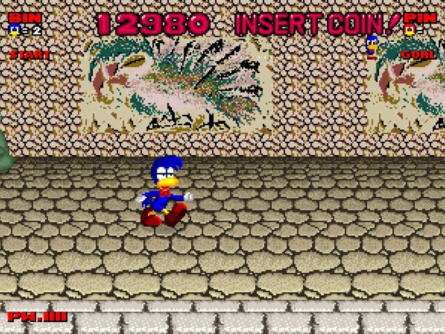 Retro Review de Dynamite Düx 36