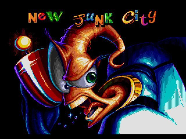 Retro Review de Earthworm Jim 3