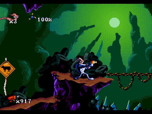 Retro Review de Earthworm Jim 4