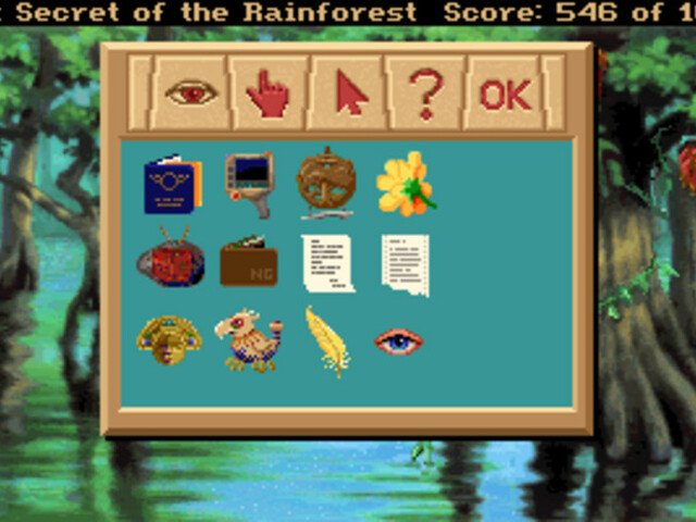Retro Review de EcoQuest 2: Lost Secret of the Rainforest 9