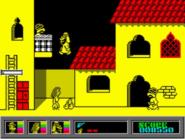 Retro Review de Misterio en el Nilo 3