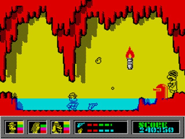 Retro Review de Misterio en el Nilo 12