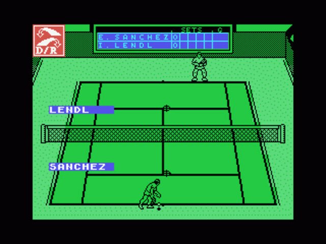 Retro Review de Emilio Sánchez Vicario Grand Slam 3