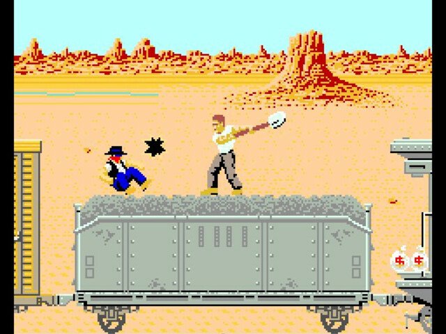 Retro Review de Express Raider 6