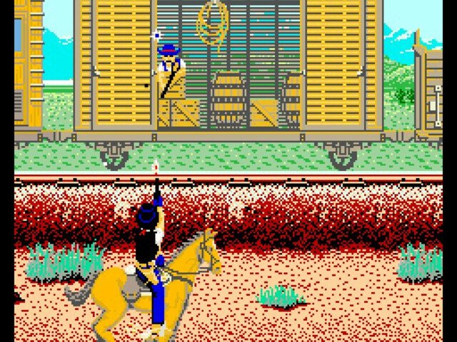 Retro Review de Express Raider 9