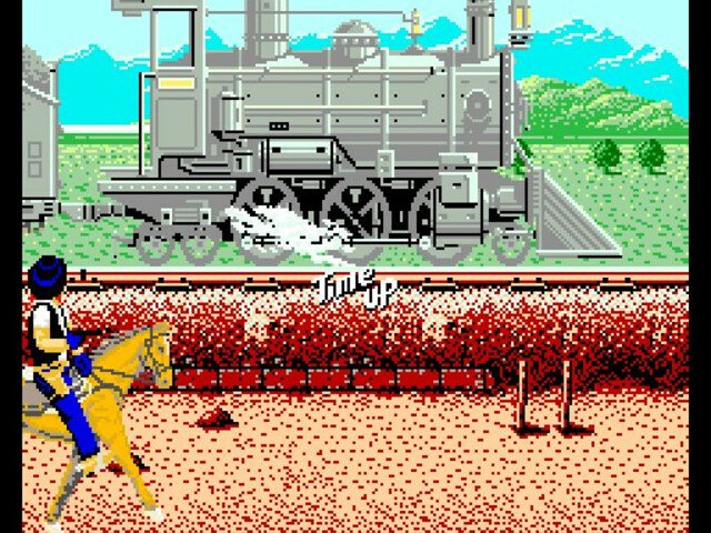 Retro Review de Express Raider 11