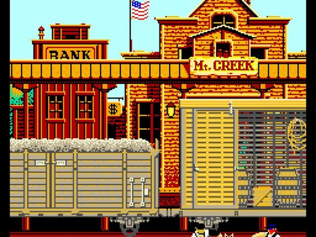 Retro Review de Express Raider 12