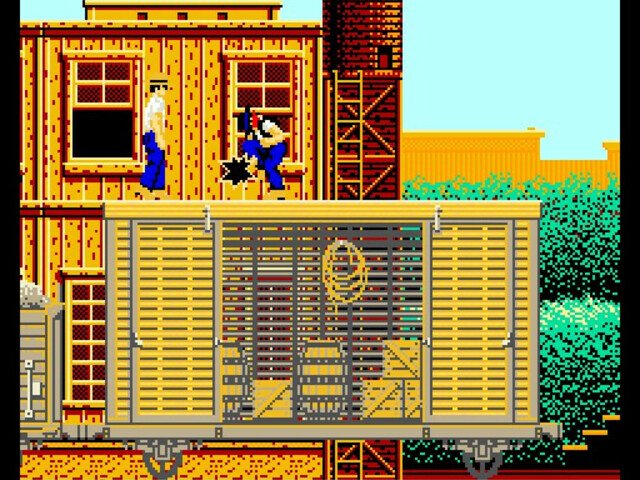 Retro Review de Express Raider 13