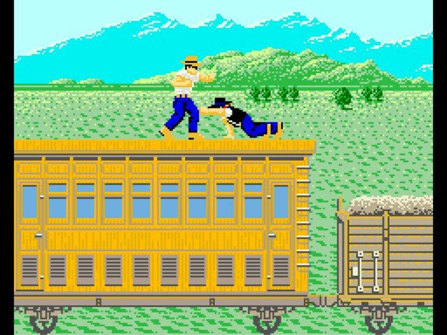 Retro Review de Express Raider 14