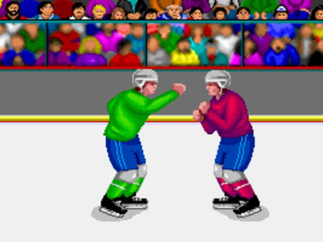 Retro Review de FaceOff! 7