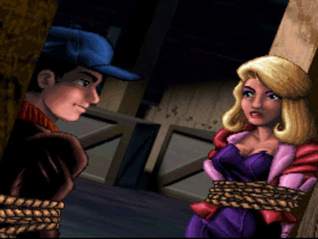 Retro Review de Flight of the Amazon Queen 2