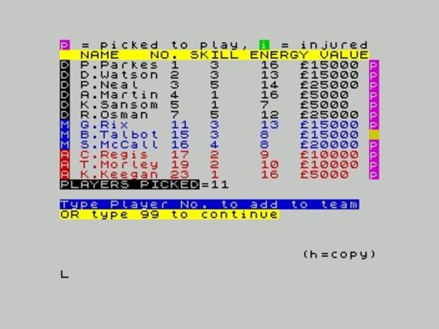 Retro Review de Football Manager 3