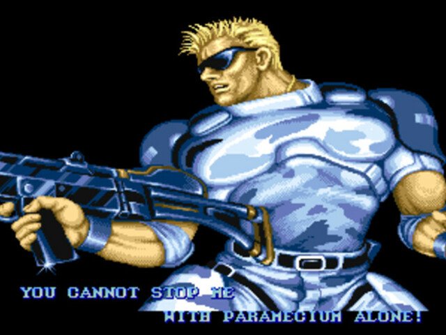 Retro Review de Forgotten Worlds 9