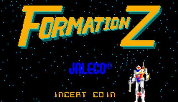 Retro Review de Formation Z