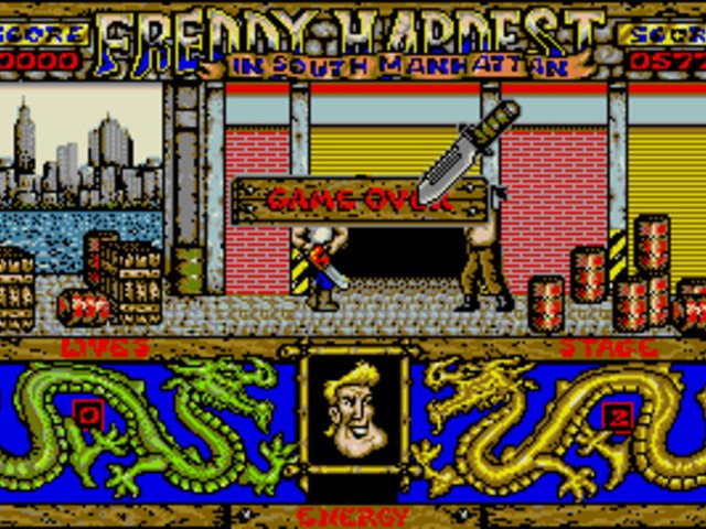 Retro Review de Freddy Hardest in South Manhattan 8