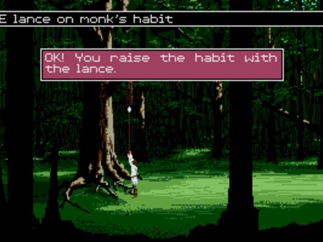 Retro Review de Future Wars: Adventures in Time 9