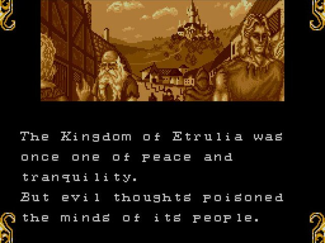 Retro Review de Gate of Doom (Dark Seal) 2