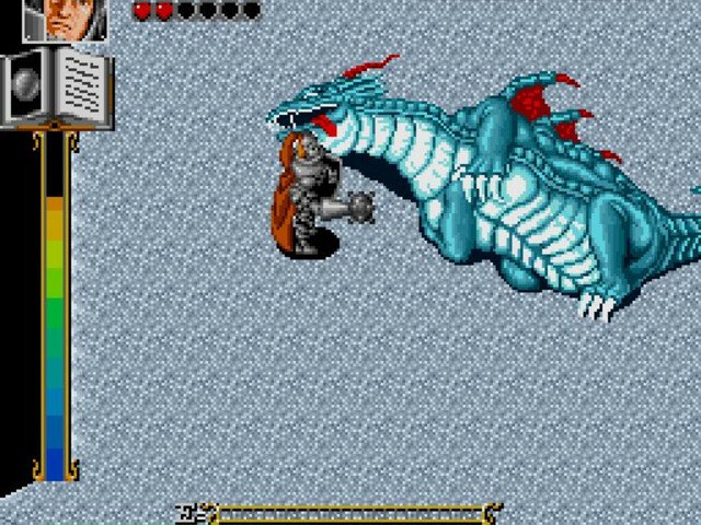 Retro Review de Gate of Doom (Dark Seal) 11