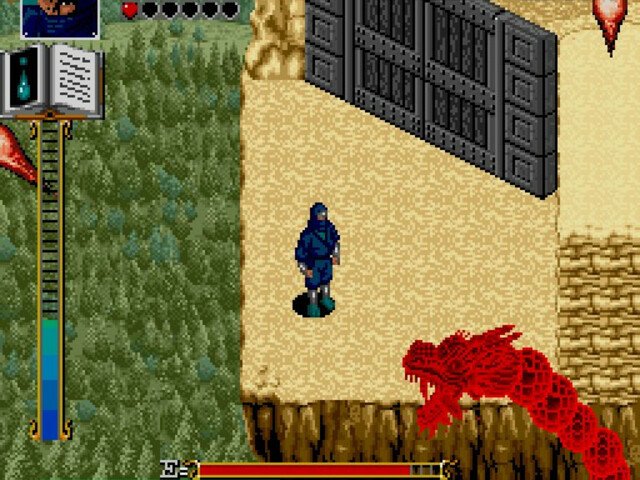 Retro Review de Gate of Doom (Dark Seal) 14
