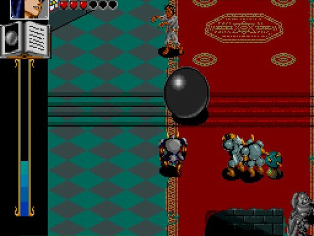 Retro Review de Gate of Doom (Dark Seal) 20