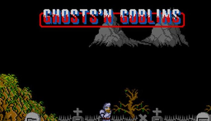 Retro Review de Ghosts 'n Goblins