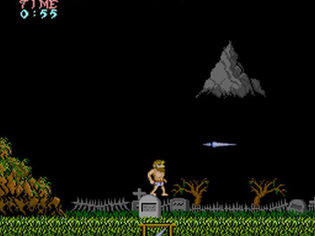 Retro Review de Ghosts 'n Goblins 5