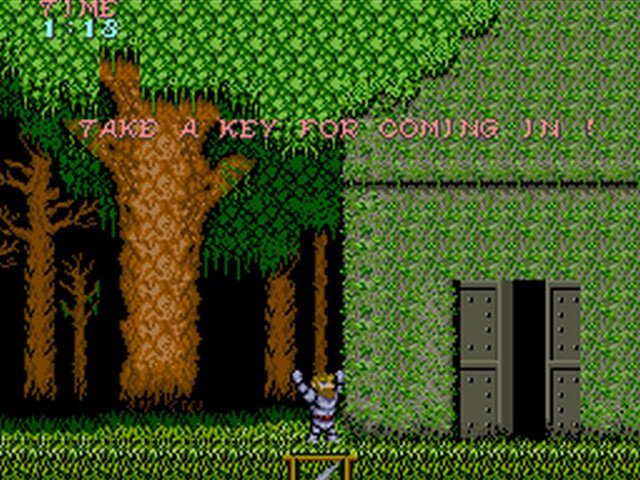 Retro Review de Ghosts 'n Goblins 8