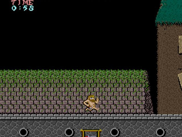 Retro Review de Ghosts 'n Goblins 10