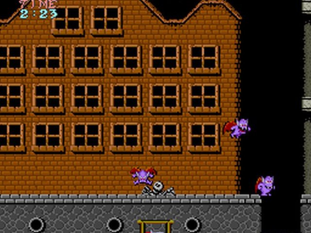 Retro Review de Ghosts 'n Goblins 11