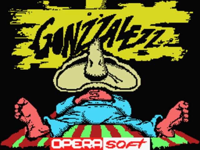 Retro Review de Gonzzalezz 1
