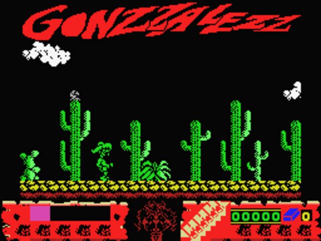 Retro Review de Gonzzalezz 6