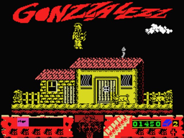 Retro Review de Gonzzalezz 8
