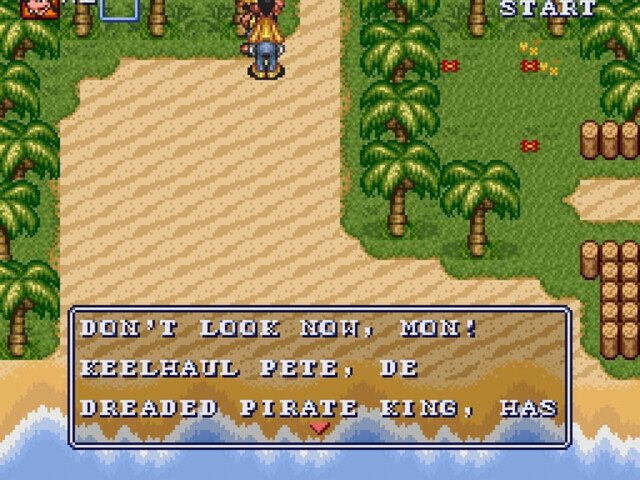 Retro Review de Goof Troop 3