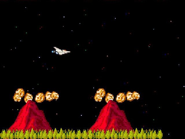 Retro Review de Gradius 6