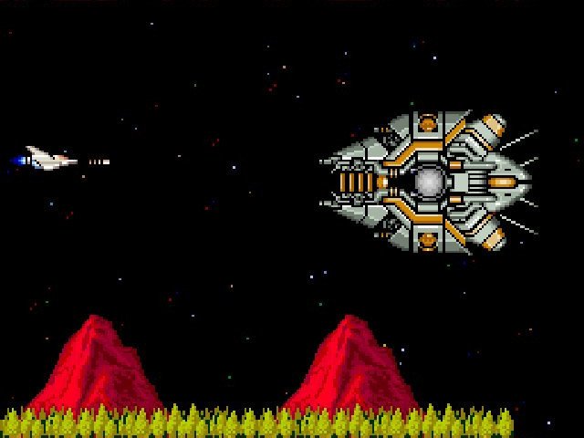 Retro Review de Gradius 7