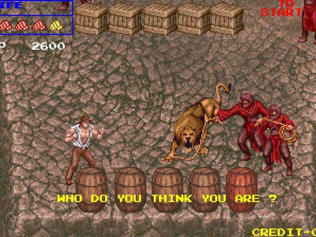 Retro Review de Growl 7