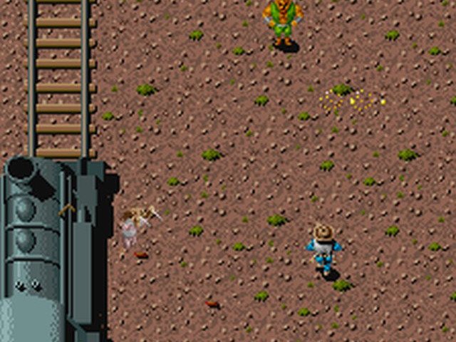 Retro Review de Gun.Smoke 13