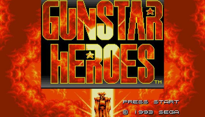 Retro Review de Gunstar Heroes