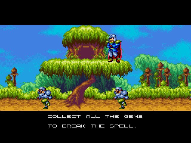 Retro Review de Gunstar Heroes 3