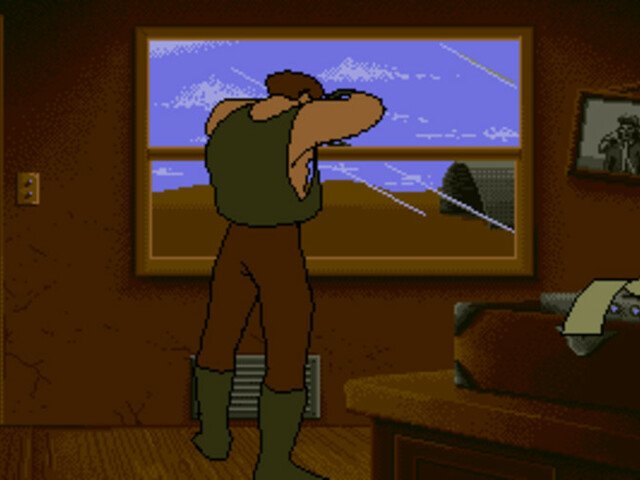 Retro Review de Guy Spy and the Crystals of Armageddon 2