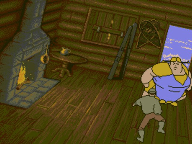 Retro Review de Guy Spy and the Crystals of Armageddon 6