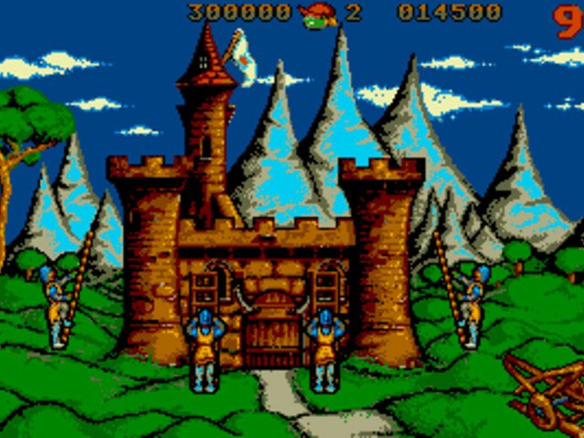 Retro Review de Hammer Boy 7