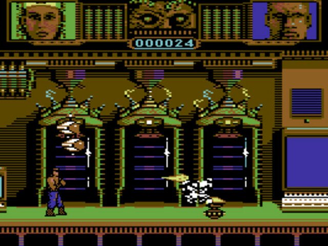 Retro Review de Hammerfist 2