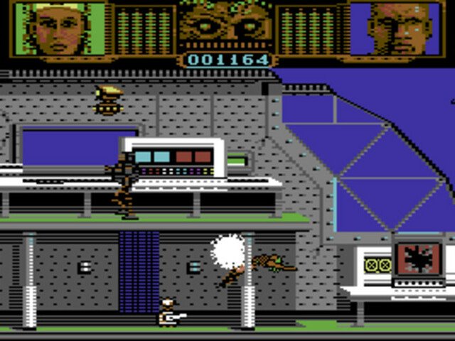 Retro Review de Hammerfist 4