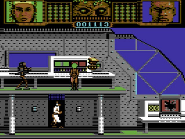 Retro Review de Hammerfist 5