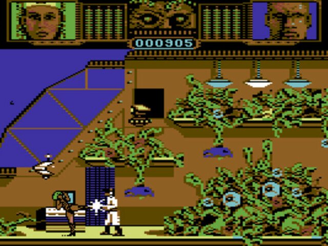 Retro Review de Hammerfist 6