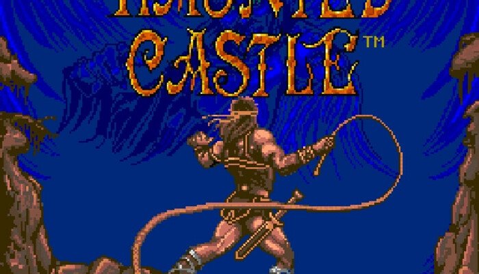 Retro Review de Haunted Castle