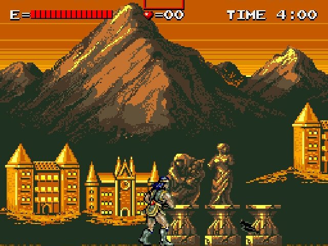 Retro Review de Haunted Castle 4